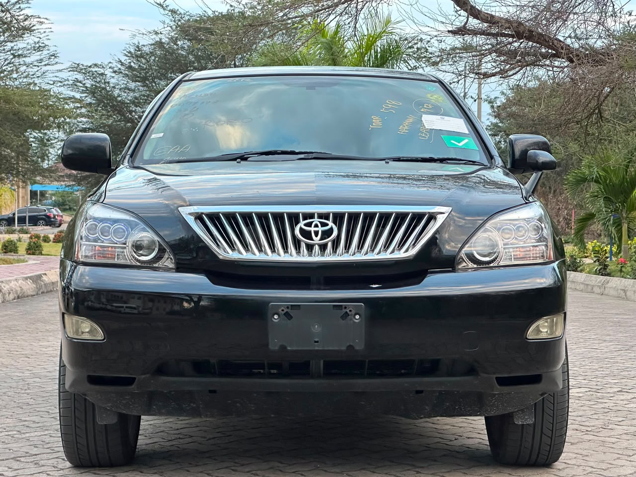 Toyota Harrier 240G